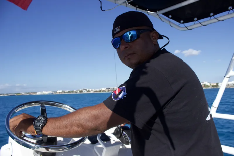 Captain Cirilo headshot