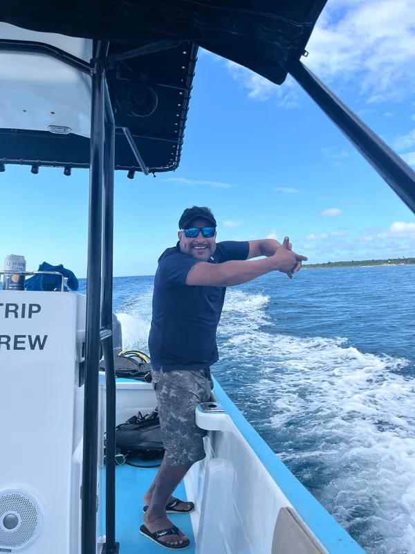 Captain Faustino headshot