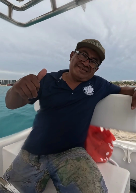 Captain Geremias headshot