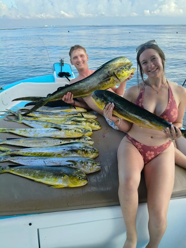 Fishing in Playa del Carmen — Fish This Mexico