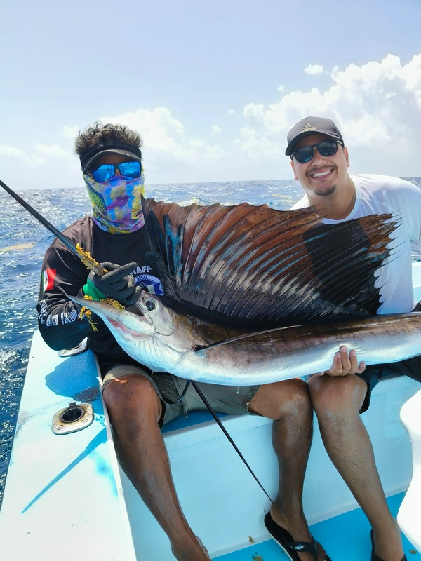Fish This Mexico contact — boat and guests
