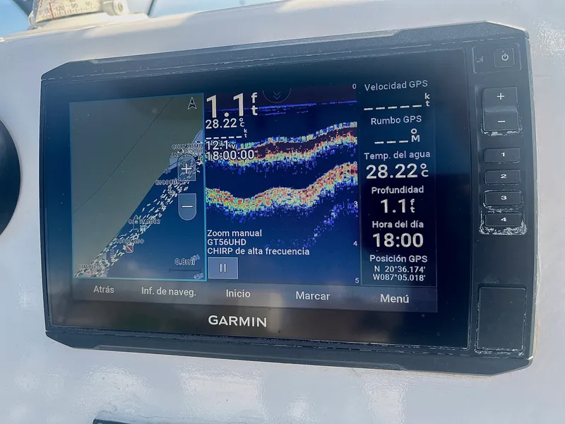 Onboard tackle and lures