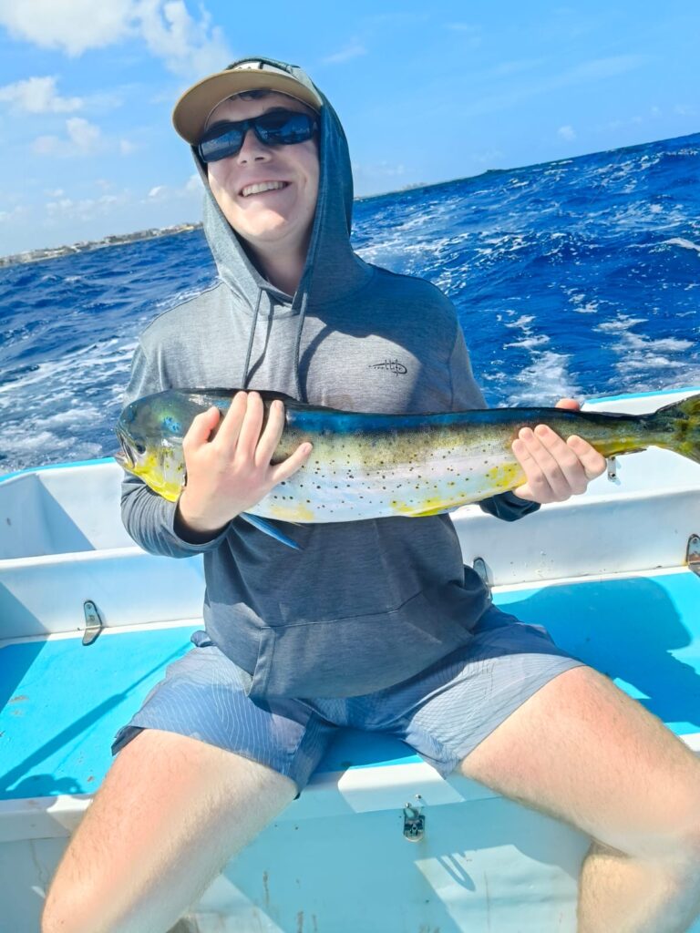 MAHI MAHI 131