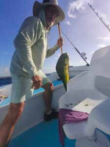 MAHI MAHI 150