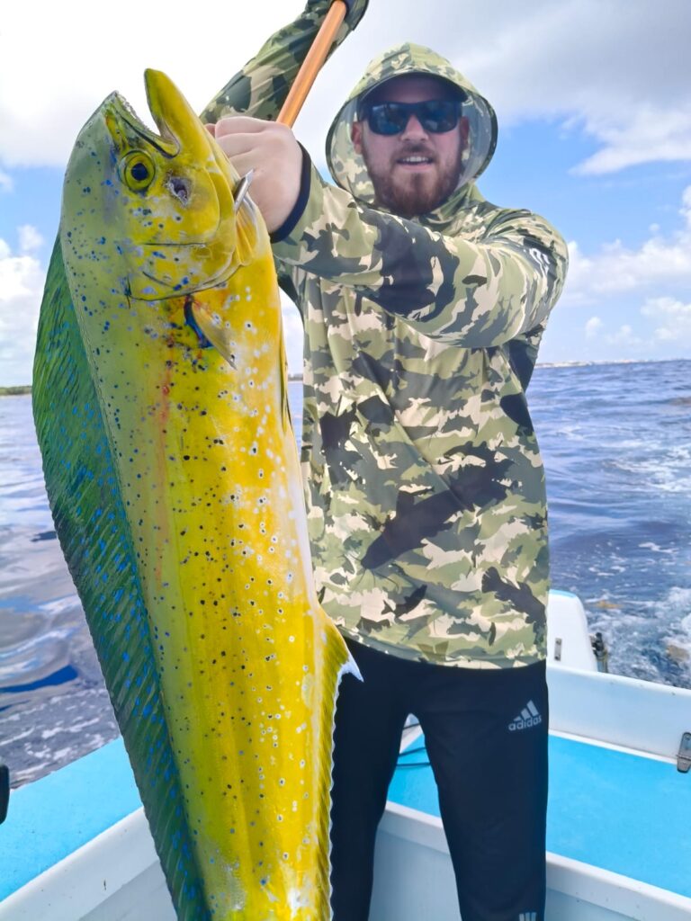 MAHI MAHI 160