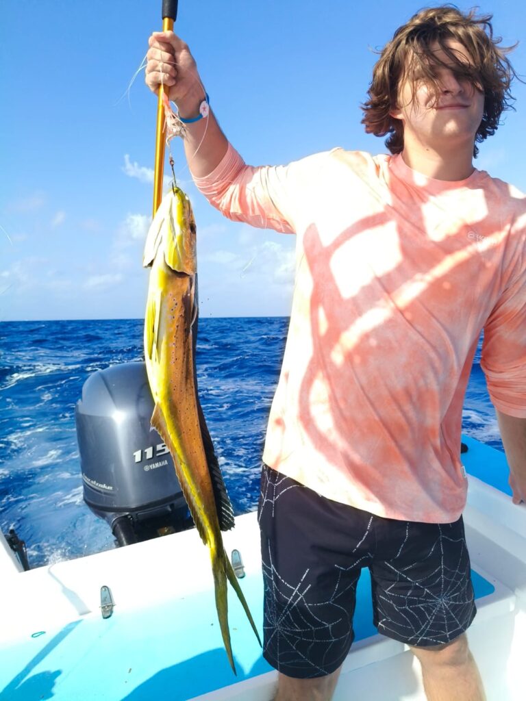 MAHI MAHI 165