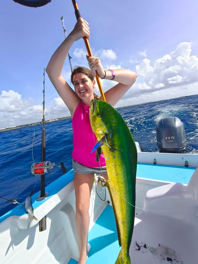 MAHI MAHI 181