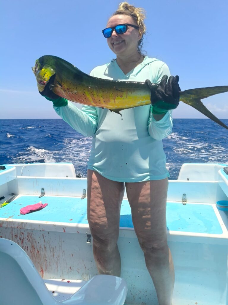 MAHI MAHI 183