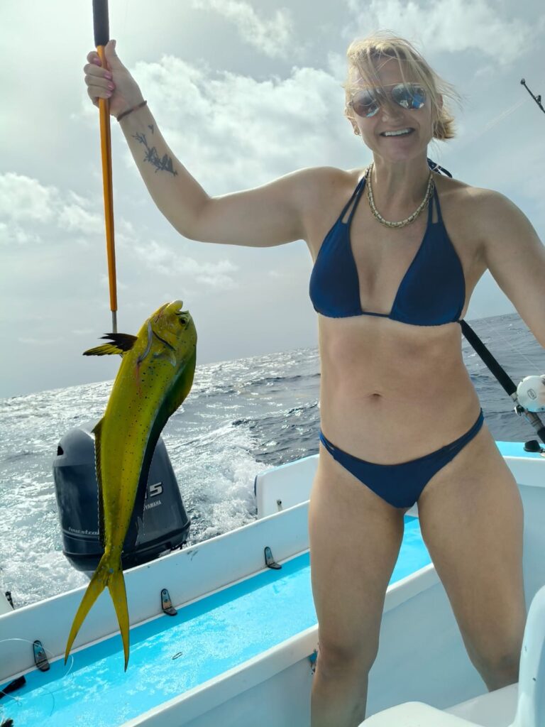 MAHI MAHI 191