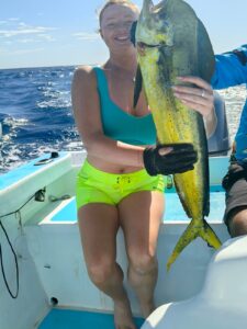 MAHI MAHI 195