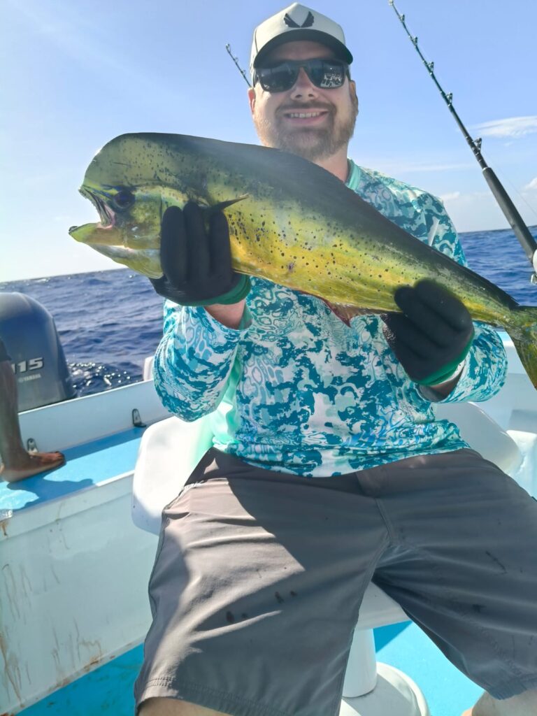 MAHI MAHI 227