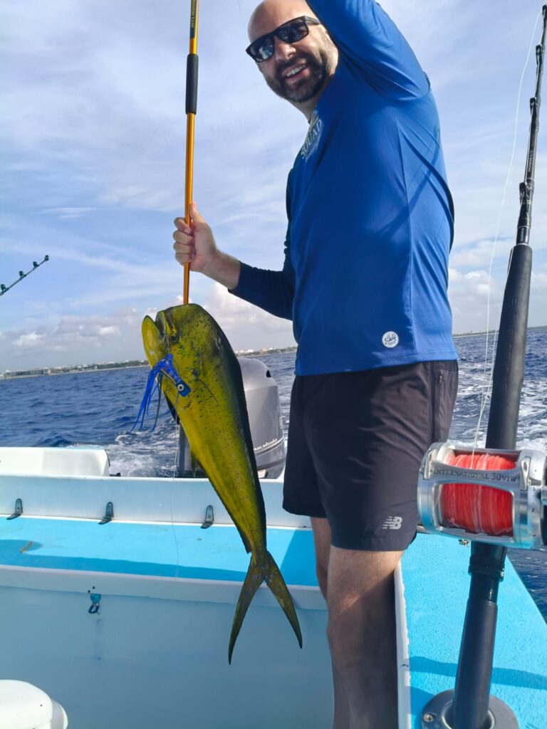 MAHI MAHI 230