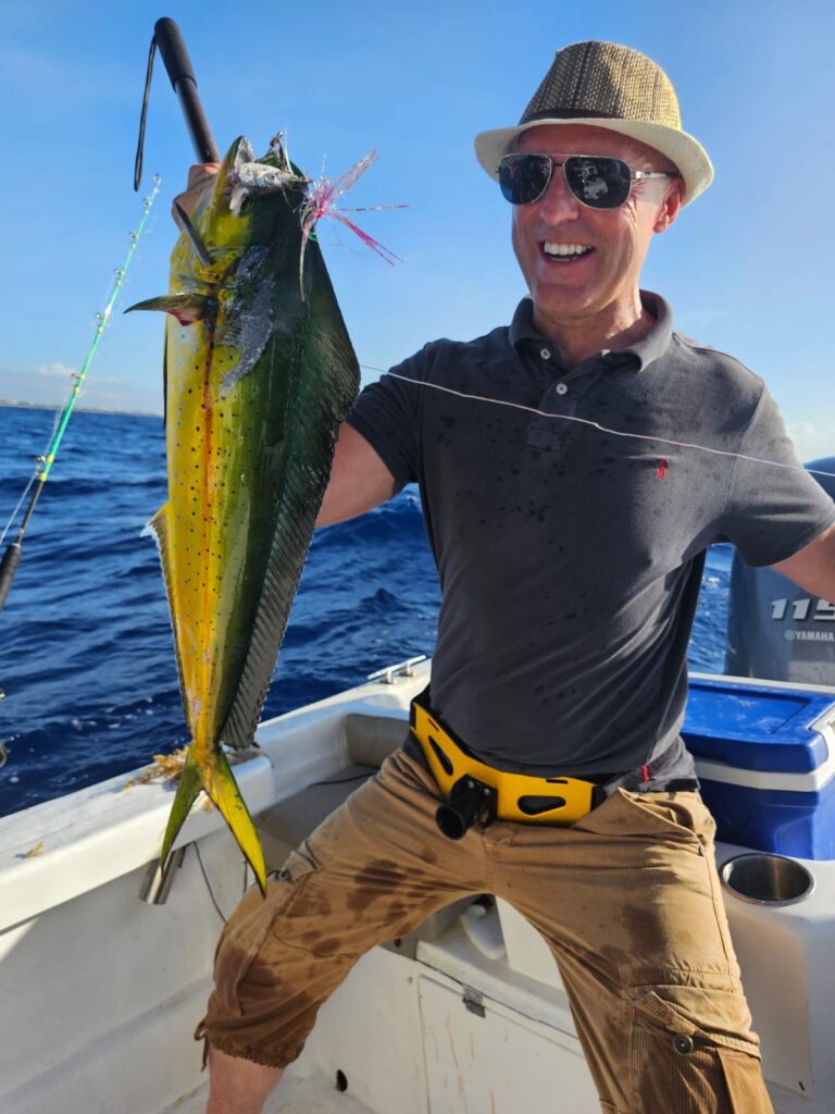 MAHI MAHI 269