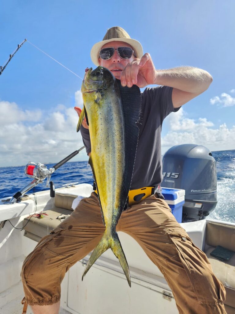 MAHI MAHI 273
