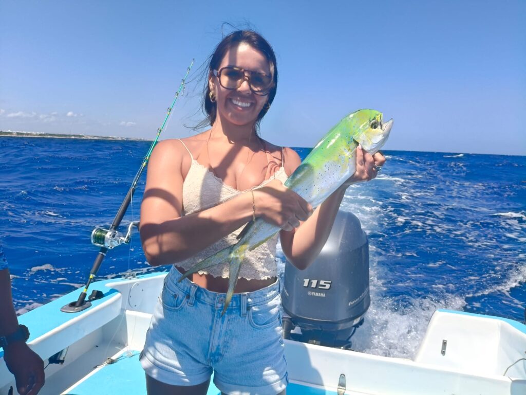 MAHI MAHI 302