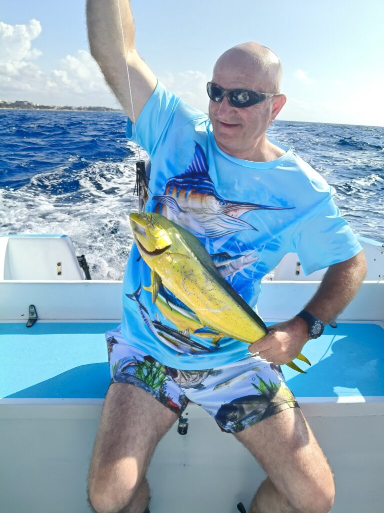 MAHI MAHI 321
