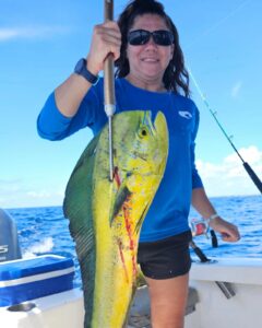 MAHI MAHI 385