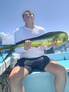 MAHI MAHI 407