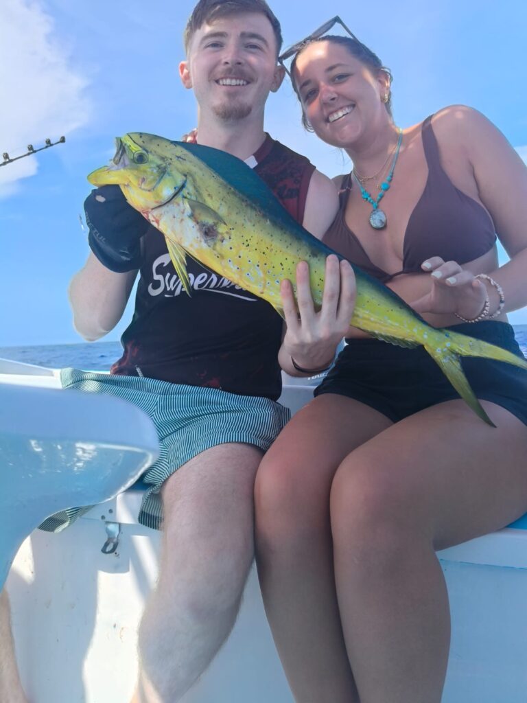 MAHI MAHI 410