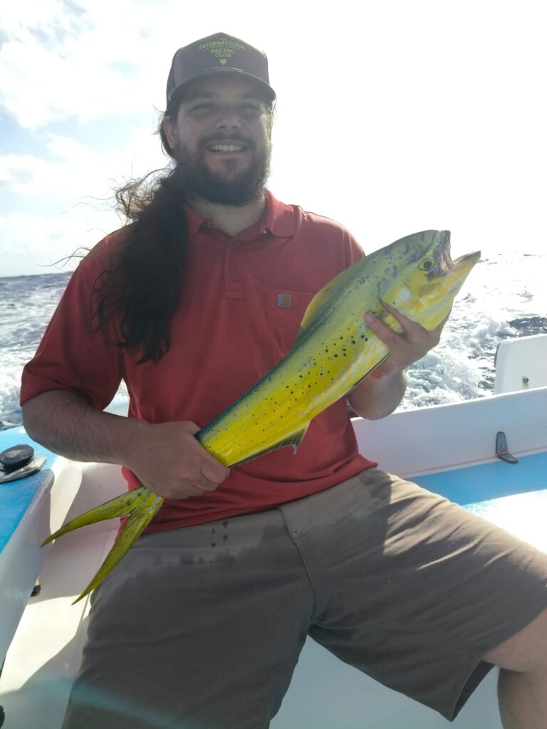 MAHI MAHI 432