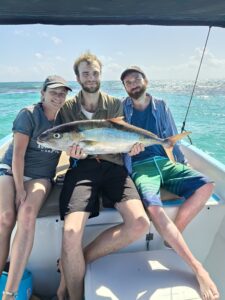 Amberjack 109