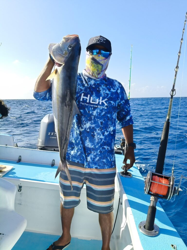 Amberjack 110