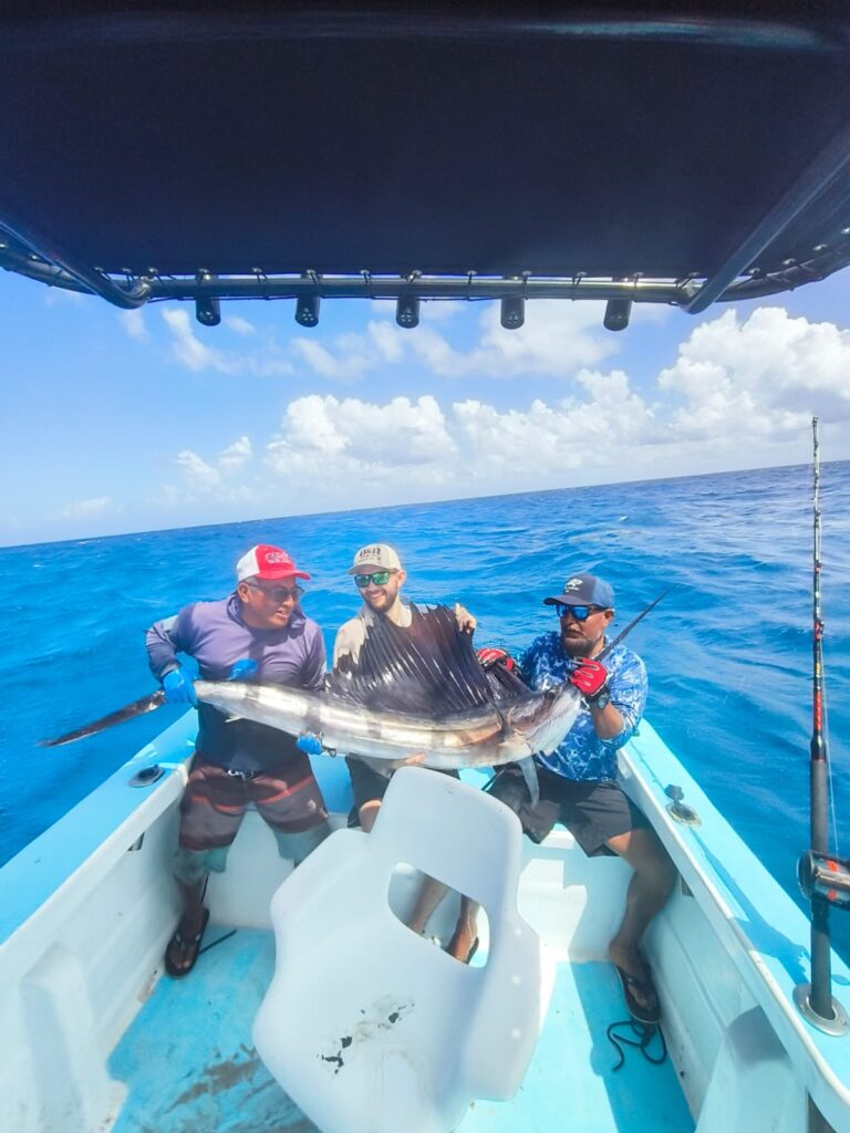 Fishing Playa del Carmen
