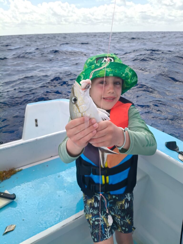 Bottom Fish 101