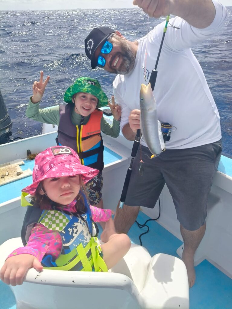 Bottom Fish 103