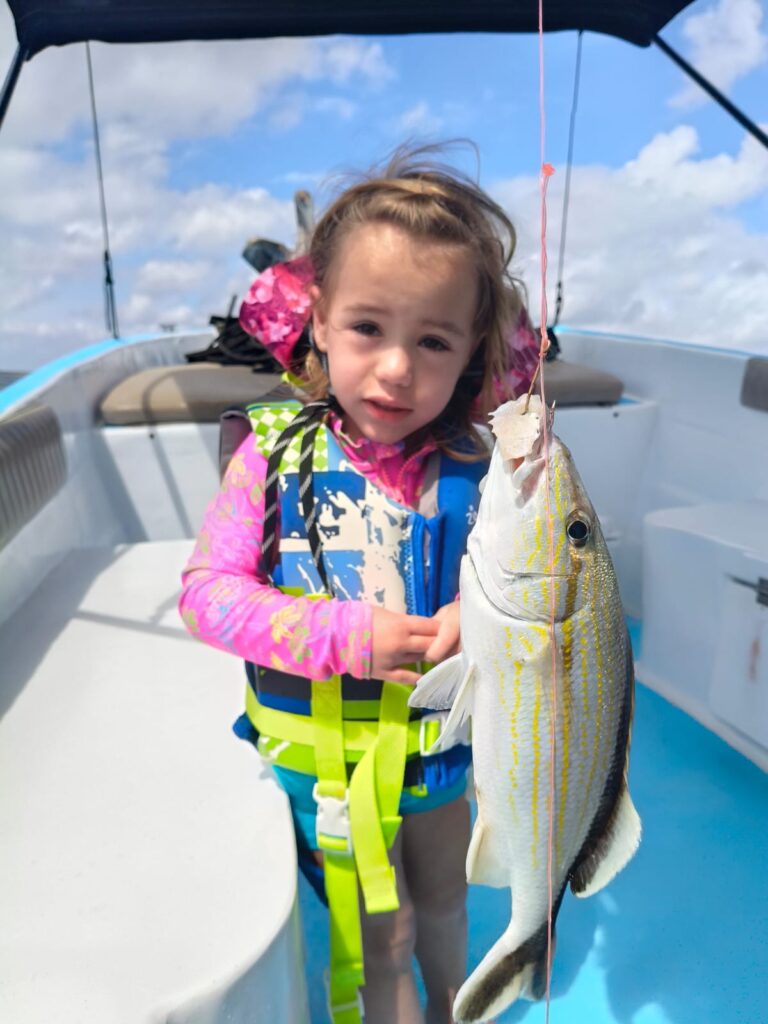 Bottom Fish 107